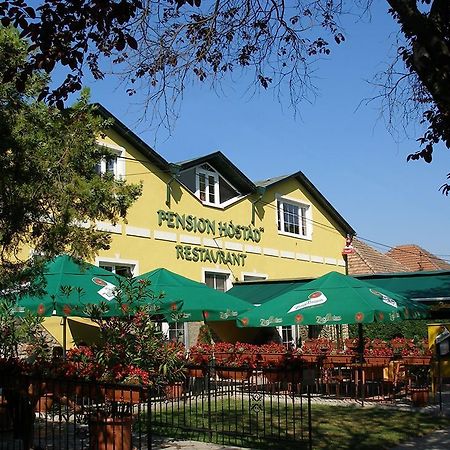 Pension Hostad Gabcikovo 外观 照片