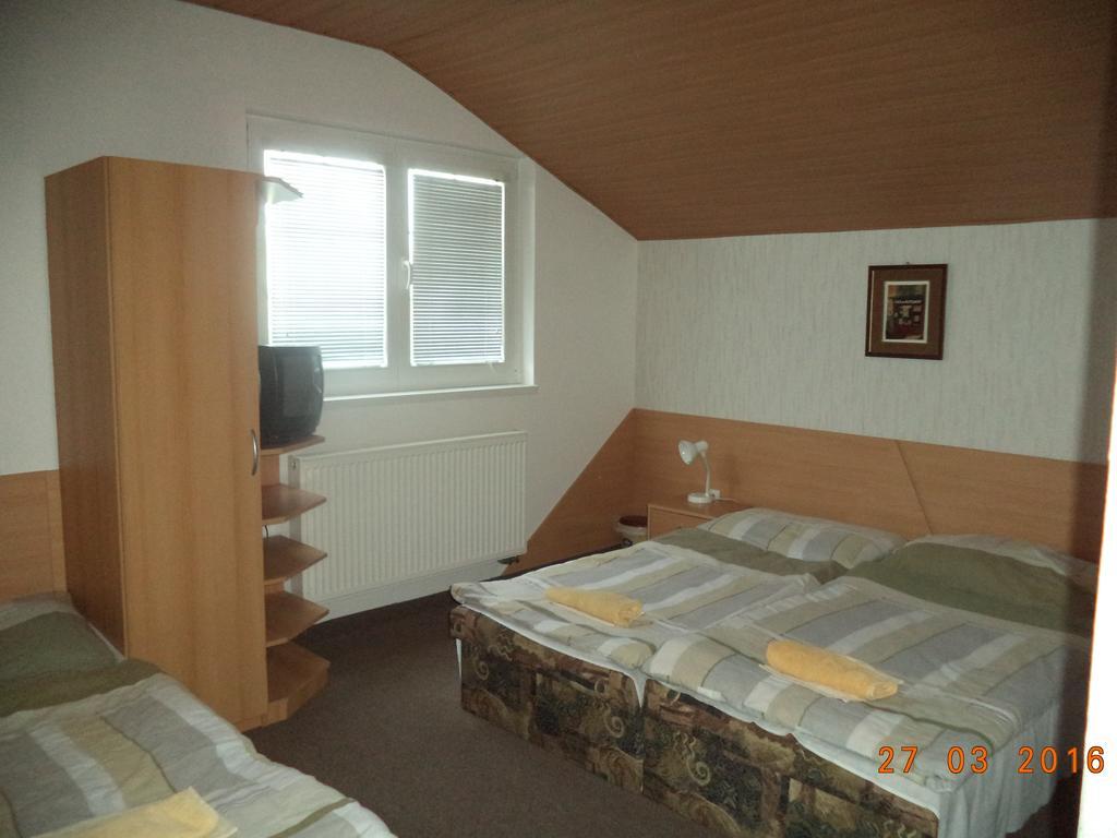 Pension Hostad Gabcikovo 外观 照片