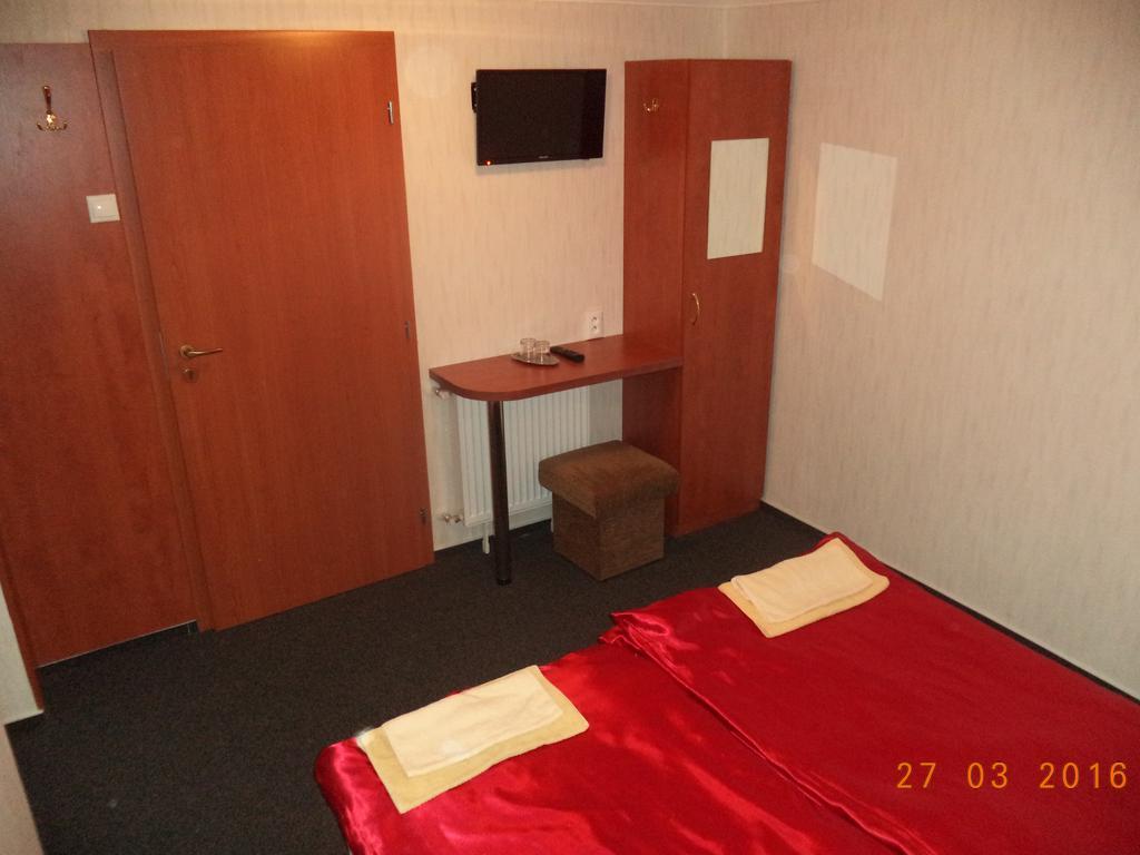Pension Hostad Gabcikovo 外观 照片