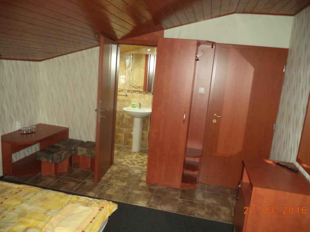 Pension Hostad Gabcikovo 外观 照片