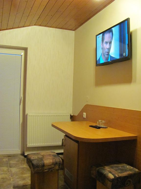 Pension Hostad Gabcikovo 外观 照片