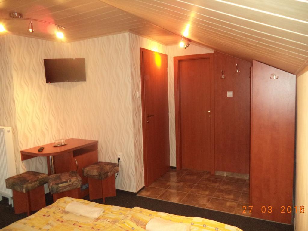 Pension Hostad Gabcikovo 外观 照片