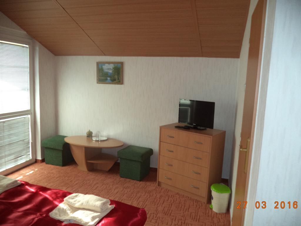 Pension Hostad Gabcikovo 外观 照片