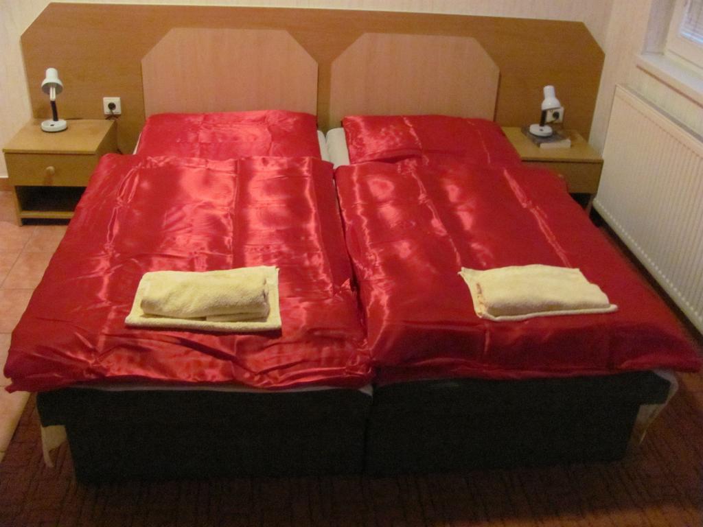 Pension Hostad Gabcikovo 外观 照片