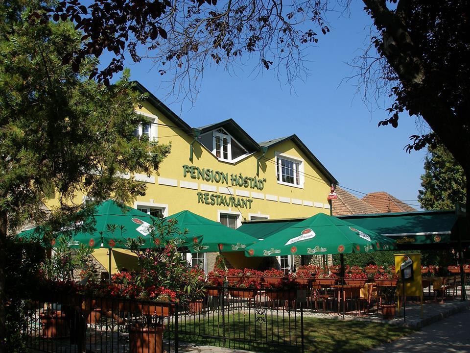 Pension Hostad Gabcikovo 外观 照片