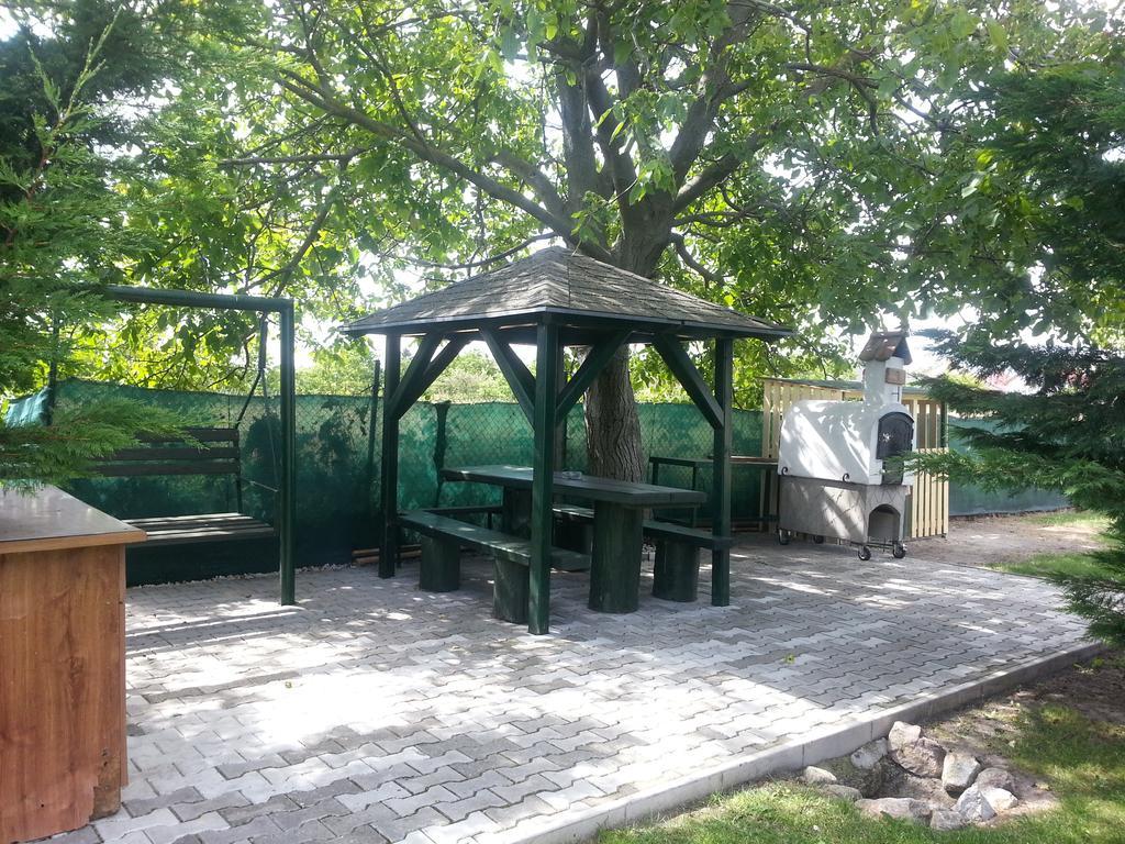 Pension Hostad Gabcikovo 外观 照片