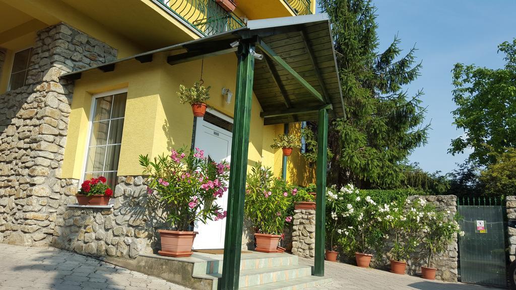 Pension Hostad Gabcikovo 外观 照片